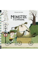 MONSTRE DE COMPAGNIE - BEE WILLIAM - Little Urban