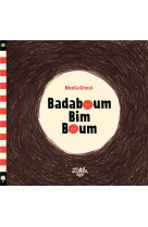 BADABOUM BIM BOUM - GROSSI NICOLA - Little Urban