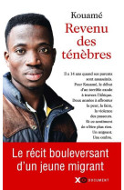 REVENU DES TENEBRES - KOUAME - XO