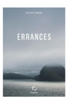 ERRANCES - REMAUD OLIVIER - PAULSEN