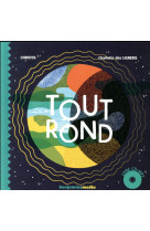 TOUT ROND (+CD) - CHRISTOS - Benjamins media