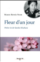 FLEUR D-UN JOUR - NOIR MARIE-RENEE - NOUVELLE CITE