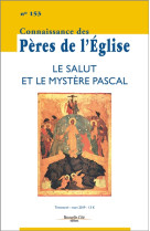 SALUT ET LE MYSTERE PASCAL / CPE 153 - COLLECTIF - NC