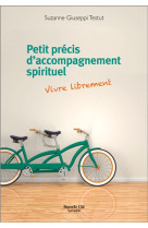 PETIT PRECIS D-ACCOMPAGNEMENT SPIRITUEL - GIUSEPPI - TESTUT S. - NOUVELLE CITE