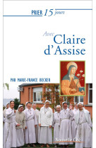 PRIER 15 JOURS AVEC CLAIRE D-ASSISE NED - BECKER MF - NOUVELLE CITE