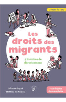 DROITS DES MIGRANTS - GAGNE JOHANNE - DOS ANE