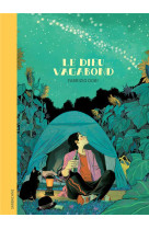 DIEU VAGABOND - DORI FABRIZIO - SARBACANE