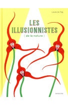 ILLUSIONNISTES - DU FAY LAURE - SARBACANE