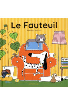 FAUTEUIL - BOUTIN ARNAUD - SARBACANE