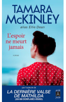 ESPOIR NE MEURT JAMAIS - MCKINLEY TAMARA - ARCHIPEL