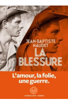 BLESSURE - NAUDET JEAN-BAPTISTE - ICONOCLASTE