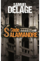 CODE SALAMANDRE - DELAGE SAMUEL - MON POCHE