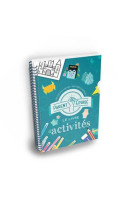 PARENT EPUISE - LE LIVRE D-ACTIVITES - PARENT EPUISE - CULINAIRES