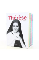 THERESE DE LISIEUX / EDITION LIMITEE / COFFRET - DE LISIEUX THERESE - EMMANUEL