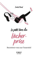 PETIT LIVRE DU LACHER-PRISE - PERNET EMILIE - FIRST