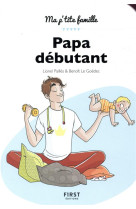 PAPA DEBUTANT, 9E - PAILLES/LE GOEDEC - FIRST