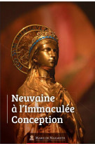 NEUVAINE A L-IMMACULEE CONCEPTION - ASSOCIATION MARIE DE - BOOKS ON DEMAND