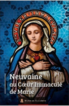 NEUVAINE AU COEUR IMMACULE DE MARIE - ASSOCIATION MARIE DE - BOOKS ON DEMAND