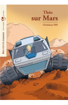 THEO SUR MARS - CHRISTIANE HM - BOOKS ON DEMAND