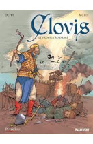 CLOVIS LE PREMIER ROYAUME BD - DUPUY ET MUTTI - BOOKS ON DEMAND