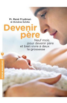 DEVENIR PERE - FRYDMAN RENE - Marabout