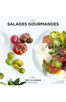 SALADES GOURMANDES - QUINN SUE - Marabout