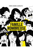 FAMILLE NOMBREUSE - LOUESLATI CHADIA - MARABOUT