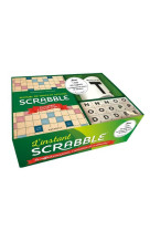 INSTANT SCRABBLE / COFFRET - XXX - Marabout