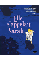 ELLE S-APPELAIT SARAH - BRESSON PASCAL - MARABOUT