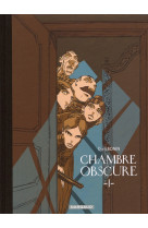 CHAMBRE OBSCURE T1 CHAMBRE OBSCURE T1 - BONIN CYRIL - DARGAUD