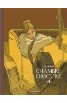 CHAMBRE OBSCURE T2 CHAMBRE OBSCURE T2 - BONIN CYRIL - DARGAUD