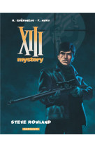 XIII MYSTERY T5 STEVE ROWLAND - NURY FABIEN - DARGAUD