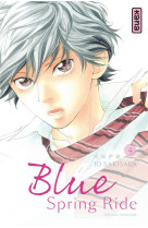 BLUE SPRING RIDE T4 - IO SAKISAKA - Kana