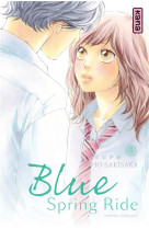 BLUE SPRING RIDE T5 - IO SAKISAKA - Kana