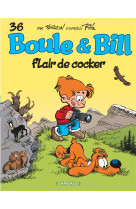 BOULE & BILL T36 FLAIR DE COCKER - VEYS PIERRE - Dargaud