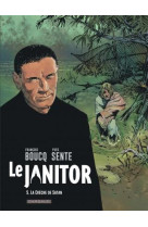 CRECHE DE SATAN / LE JANITOR TOME 5 - SENTE YVES - Dargaud