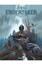 UNDERTAKER T4 L-OMBRE D-HIPPOCRATE - DORISON XAVIER - DARGAUD