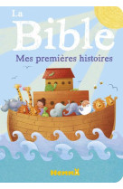 BIBLE / MES PREMIERES HISTOIRES - JONES ANNA - HEMMA