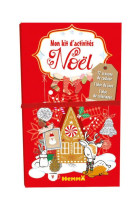 NOEL MON KIT D-ACTIVITES - RASKINET VERONIQUE - Hemma