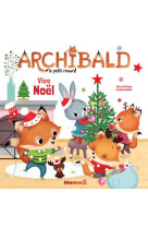 ARCHIBALD VIVE NOEL - PETIGNY ALINE DE - HEMMA