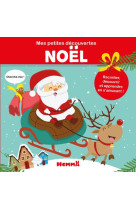 MES PETITES DECOUVERTES NOEL - COLLECTIF - HEMMA