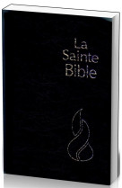 SAINTE BIBLE NED GENEVE 1979 COMPACT FLEXA NOIR - SEGOND NEG 1979 - MAISON BIBLE