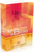 BIBLE SEGOND 21 COULEUR DE POCHE BROCHEE CO USUE - SEGOND NEG 1979 - MAISON BIBLE