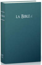 BIBLE SEGOND 21 RIGIDE BLEUE  NOTES STANDARD, INTRO, DICO - SEGOND 21 - Société biblique de Genève