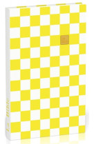 BIBLE SLIM DAMIER JAUNE - SEGOND 21 - MAISON BIBLE