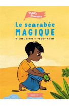 SCARABEE MAGIQUE - GIRIN MICHEL - Rageot