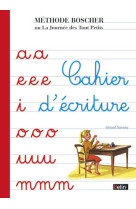 METHODE BOSCHER (CAHIER D'ECRITURE) -  SANSEY - BELIN EDUCATION