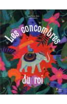 CONCOMBRES DU ROI - JUDITH GUEYFIER - Belin jeunesse