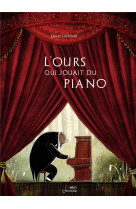 OURS QUI JOUAIT DU PIANO - LITCHFIELD DAVID - Belin