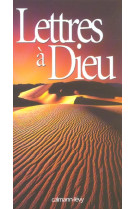 LETTRES A DIEU - XXX - CALMANN-LEVY